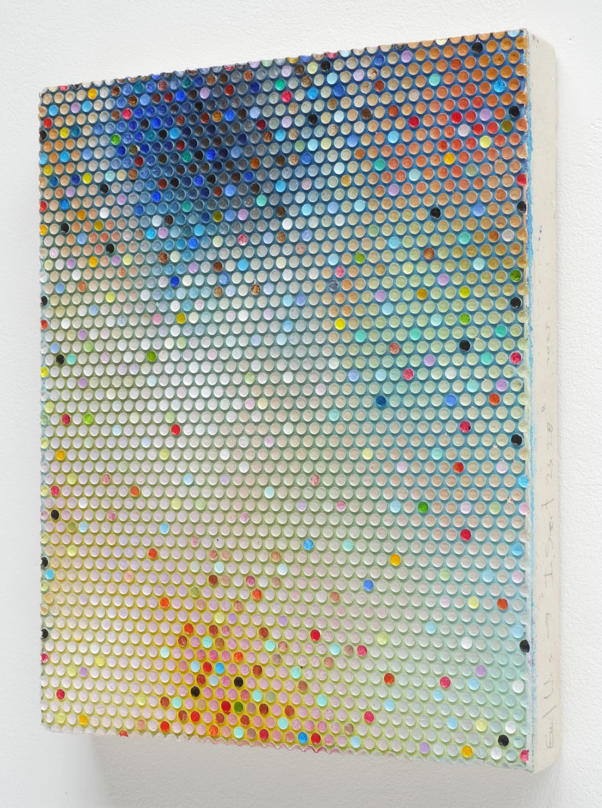 Emil Lukas, insert #2328, 2025