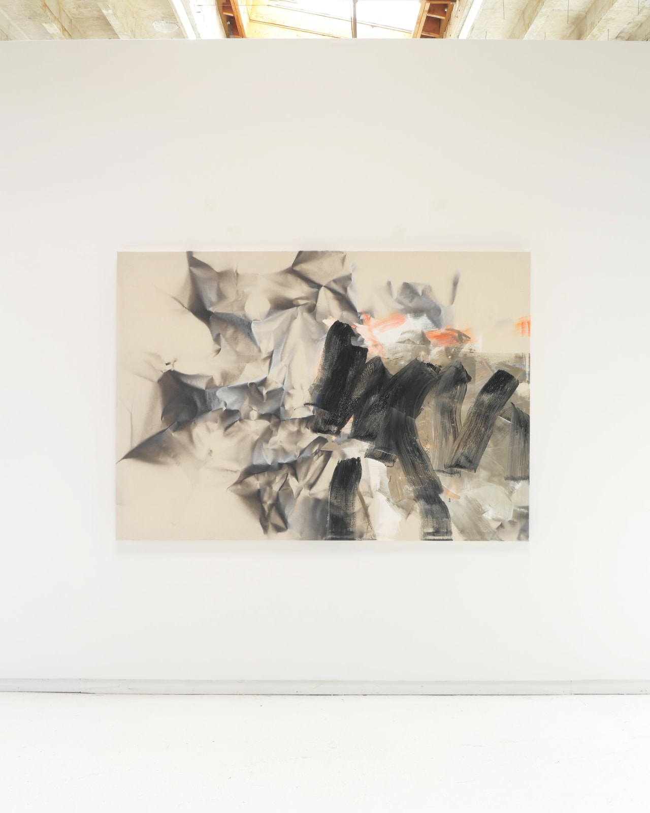 Bernard Lokai, Untitled, 2023