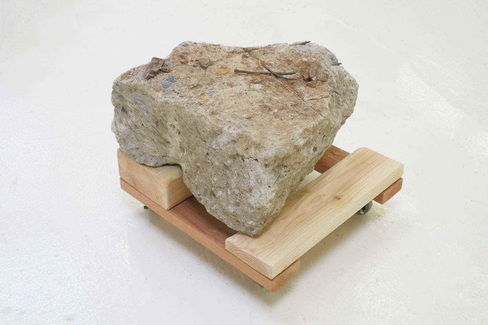 Nicolaus Chaffin, TERRAIN DRIFT [01/10], 2024