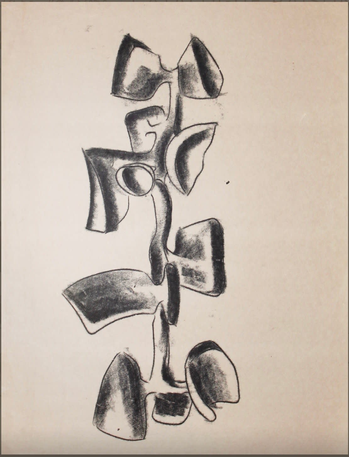 Harry Bertoia, Untitled, mid to late 1950s