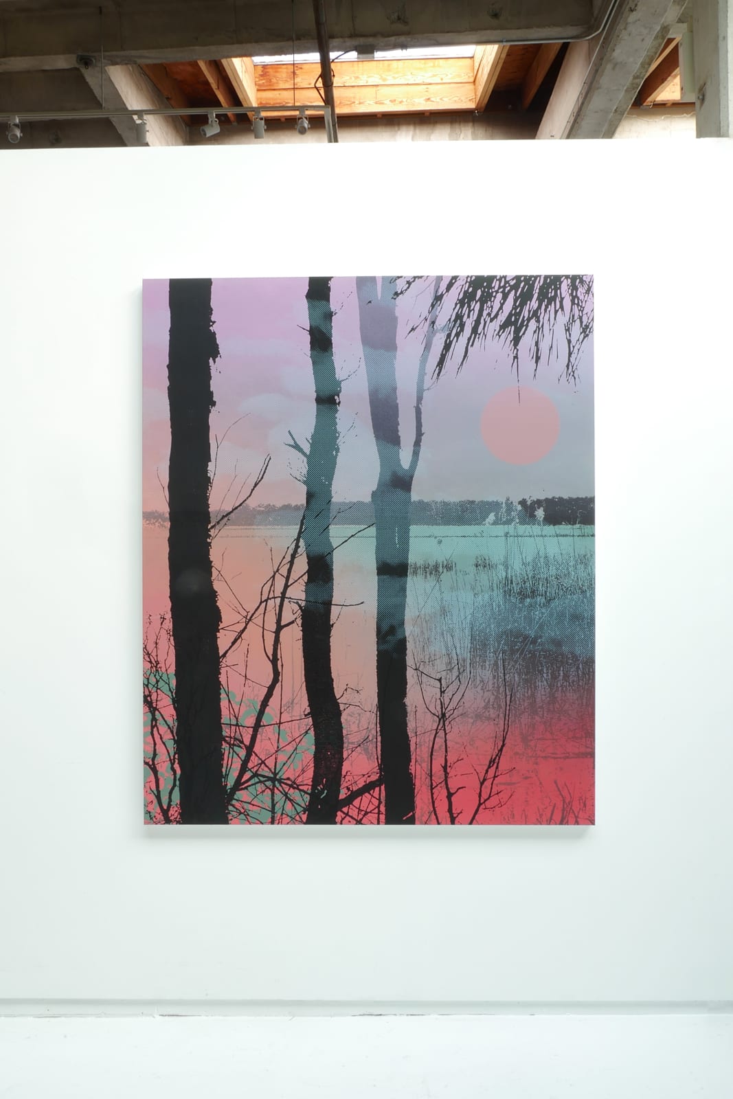 Birgit Jensen, PRELUDE II, 2025