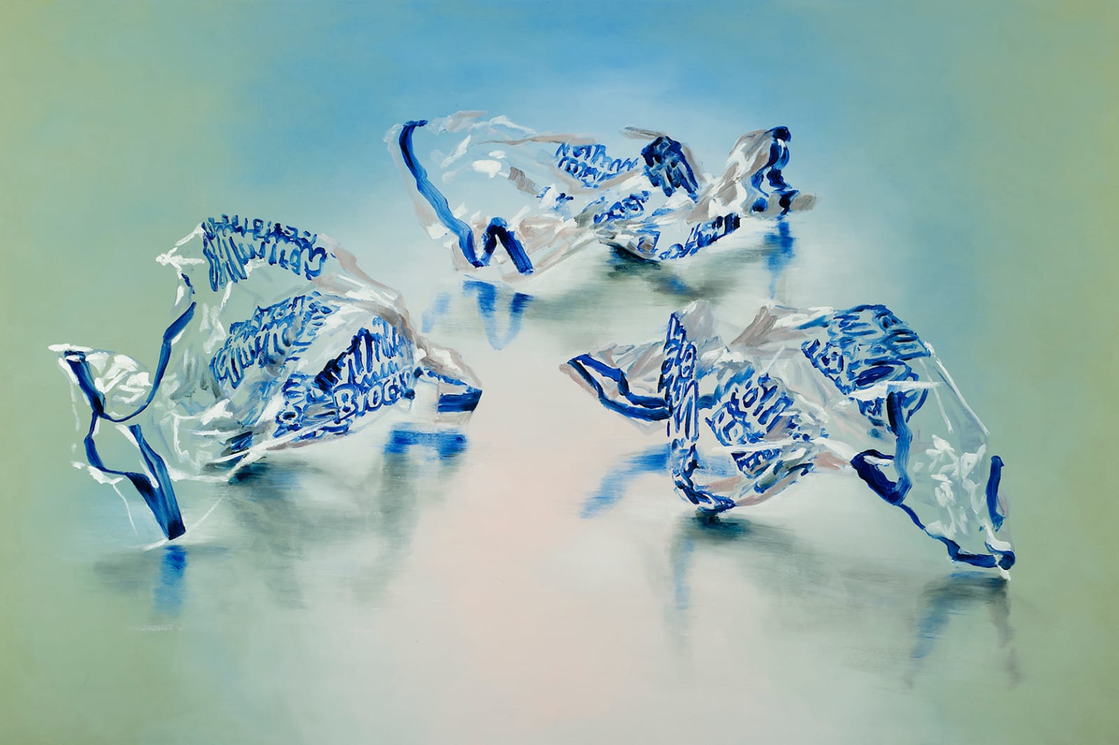 Cornelius Völker, Bonbons (Sweets), 2025