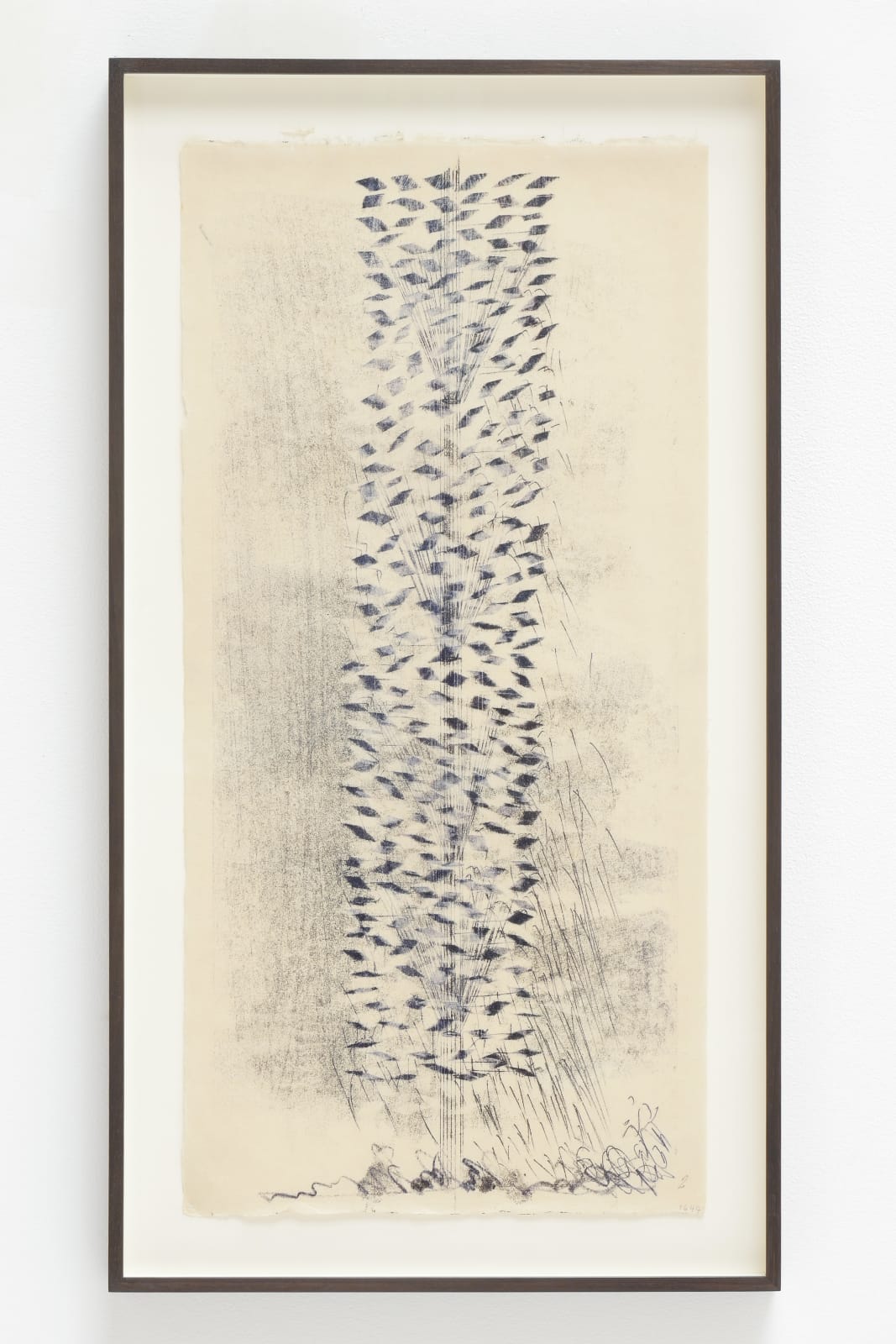 Harry Bertoia, Untitled, 1950s