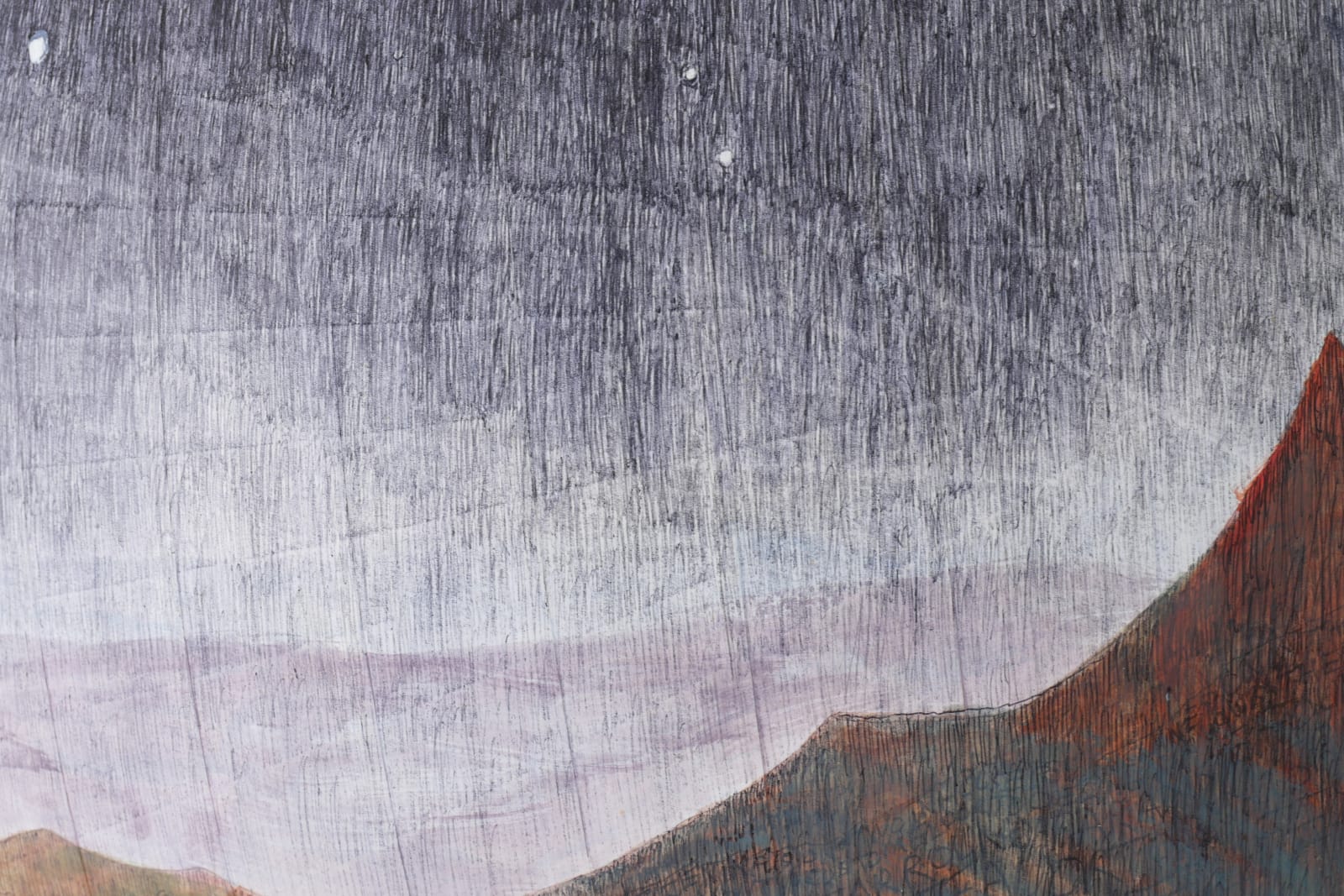 Russell Crotty, Auriga, Andromeda and Triangulum Setting Matilija Wilderness, 2024