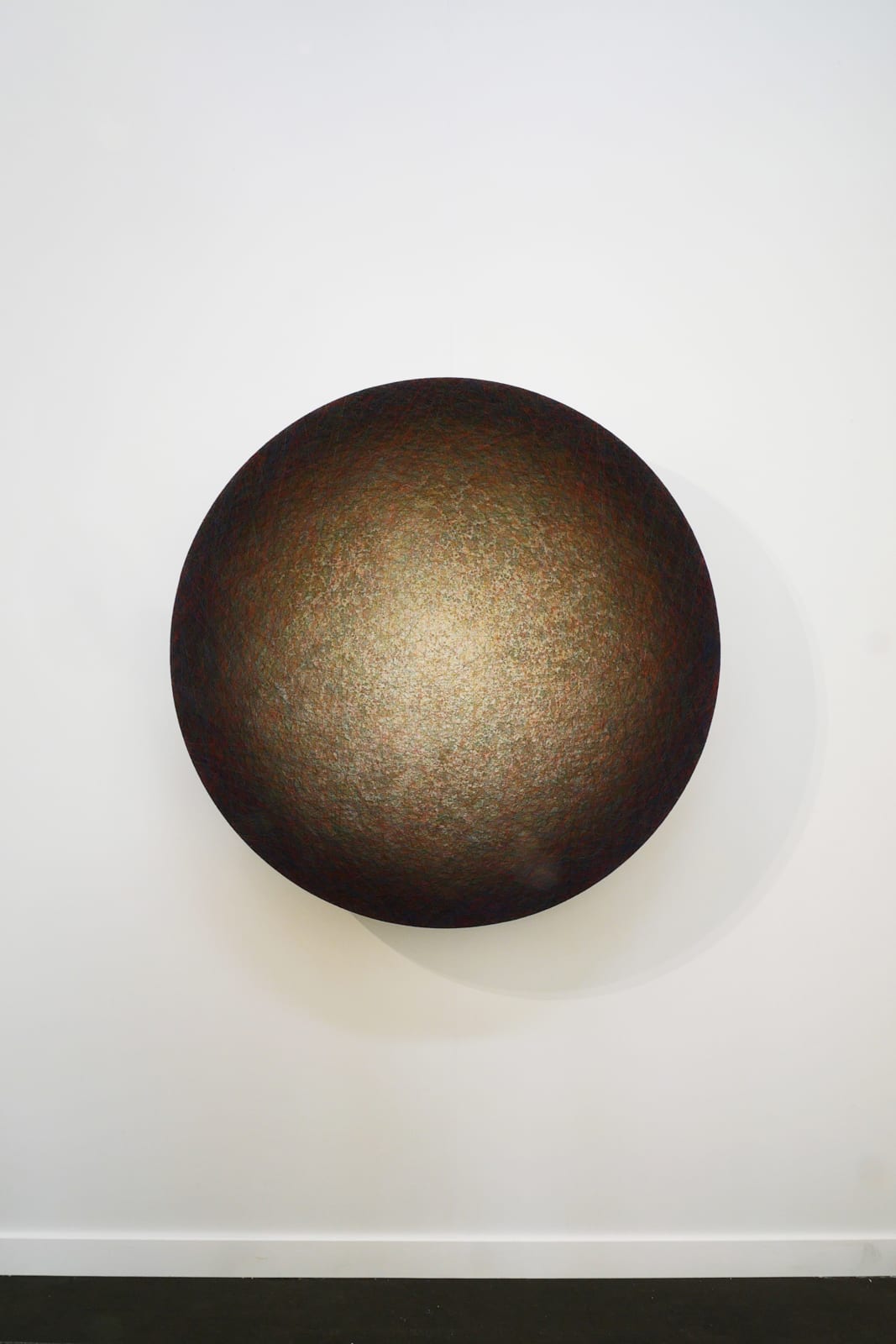 Emil Lukas, formation of iron #2284, 2025