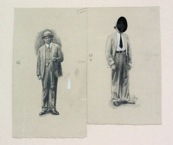Jose Antonio Suarez Londono, "#21", 2000