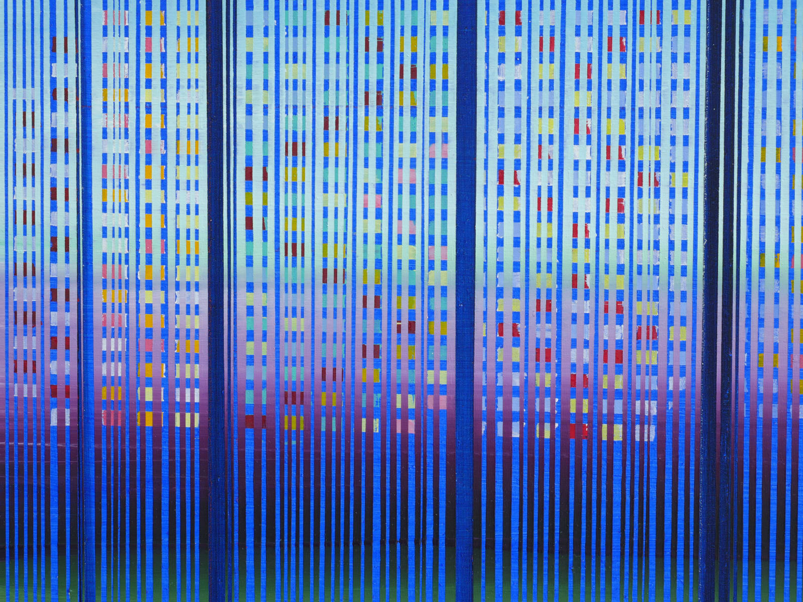 Driss Ouadahi, Far is the City, 2025
