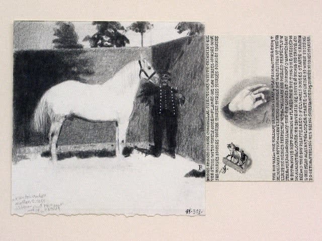 Jose Antonio Suarez Londono, "#6", 2000