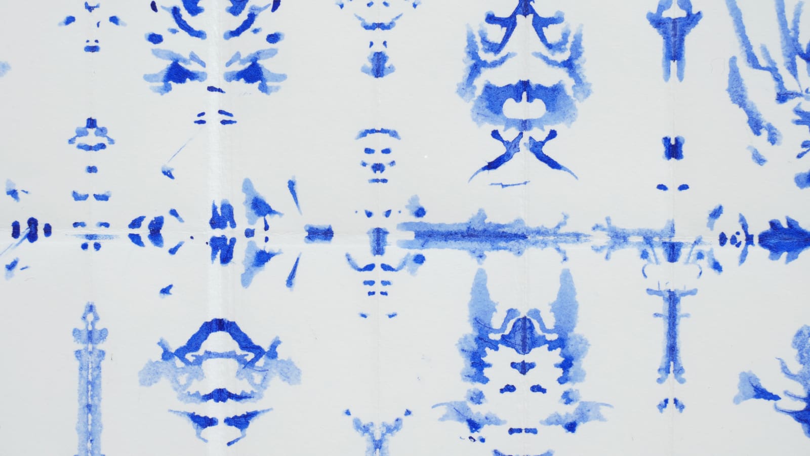Emily Feather, INKBLOT DRAWING MARCH 6, 2005, 2005