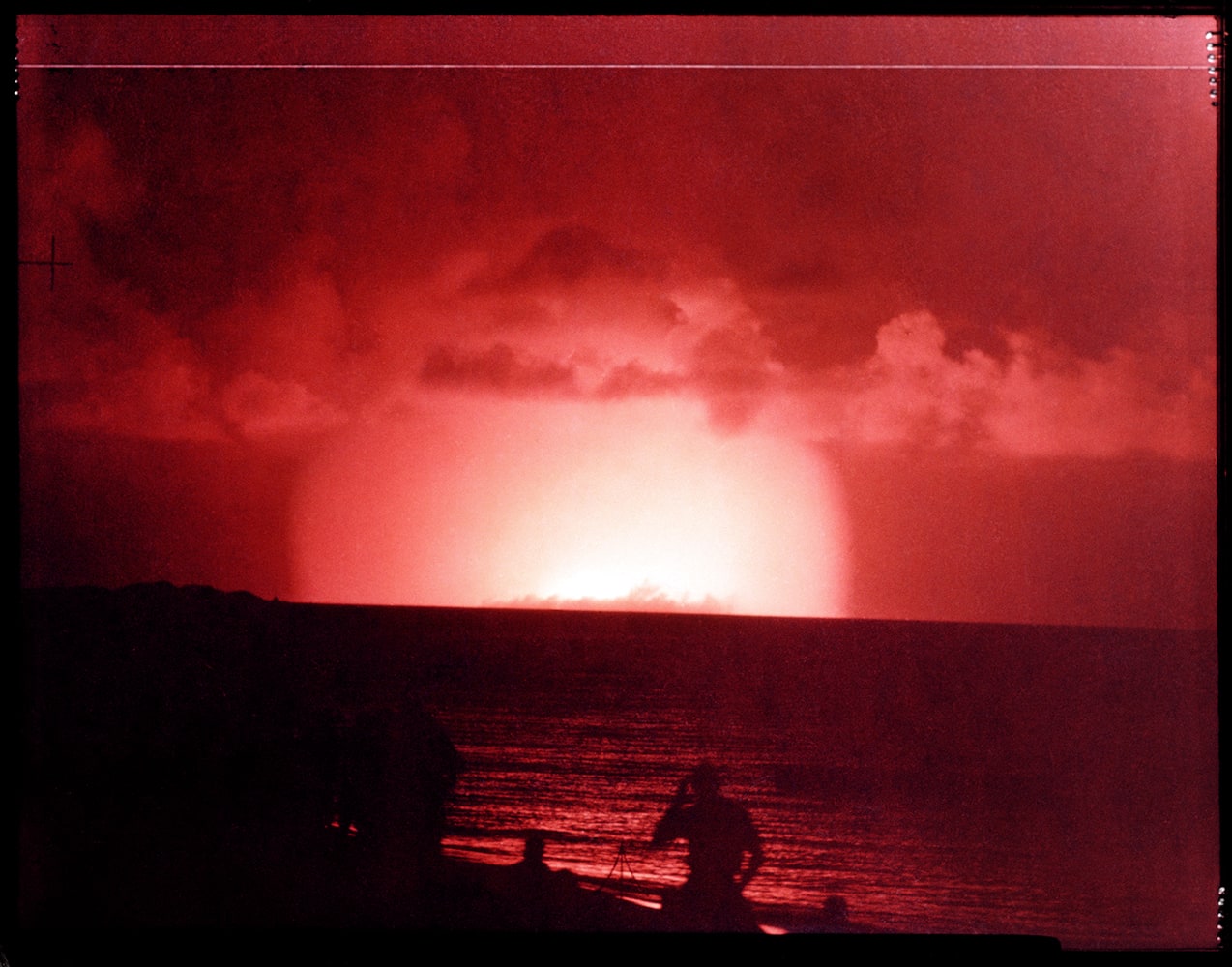 Michael Light, 100 SUNS: 062 SEQUOIA, 2003