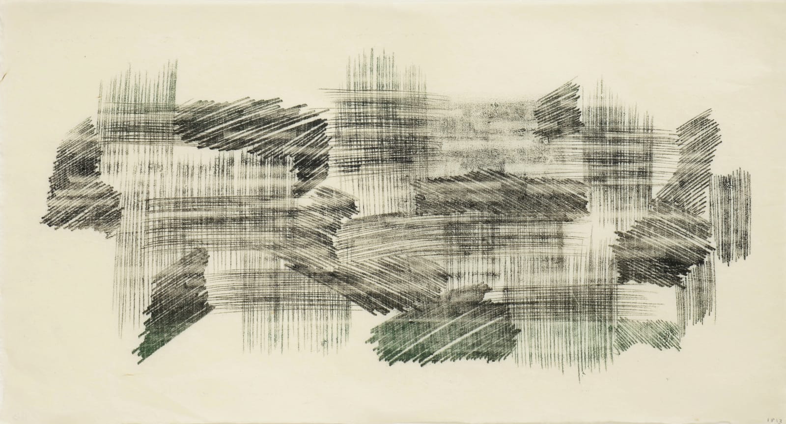 Harry Bertoia, Untitled, 1950s