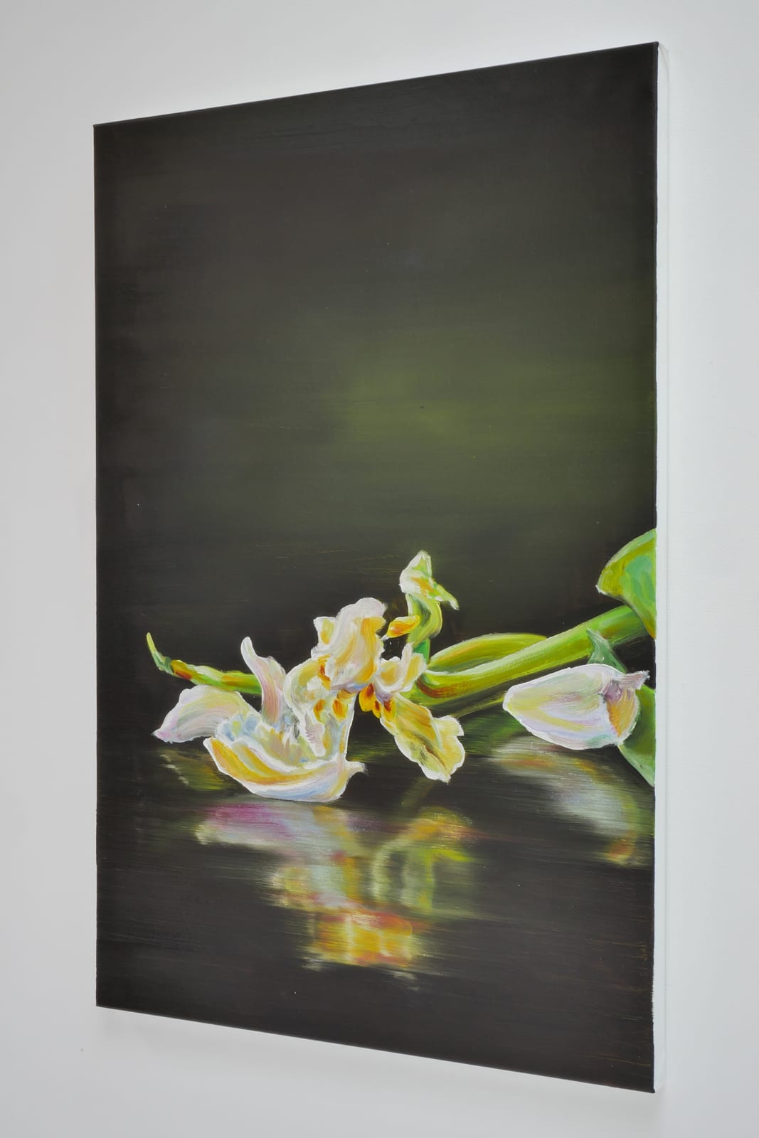 Cornelius Völker, Blüte (Bloom), 2025