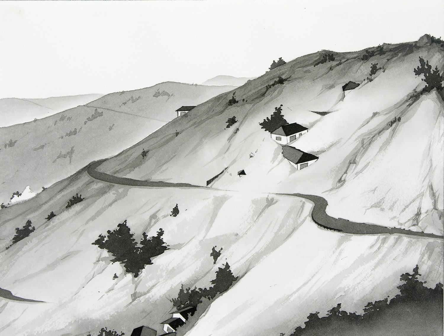 Chris Ballantyne, Hillside (Homes), 2010