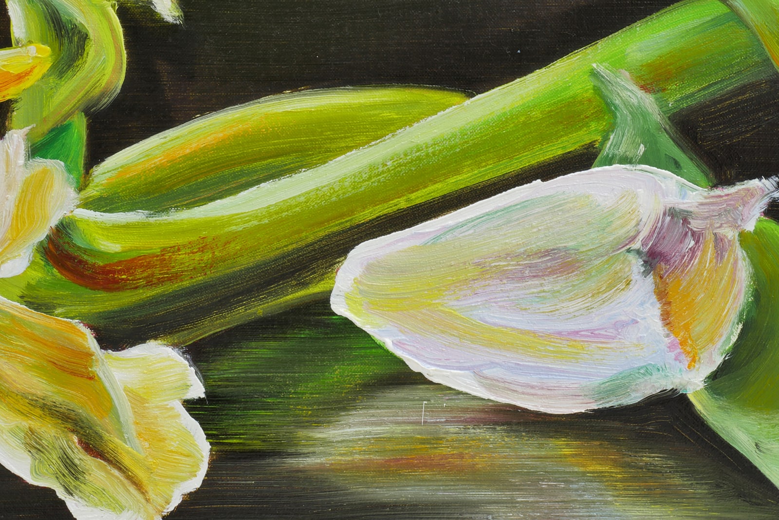 Cornelius Völker, Blüte (Bloom), 2025