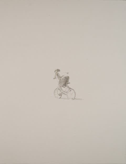 Jonathan Brand, BUNNY HOP 2, 2007