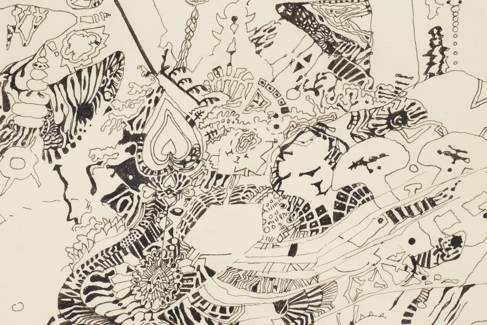 Bruce Conner, UNTITLED, 1962