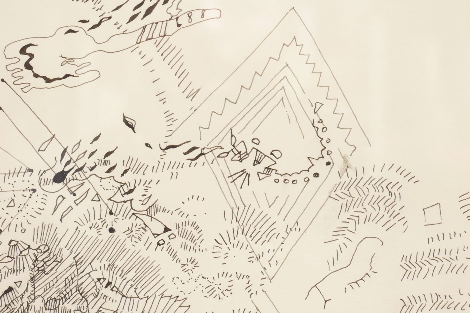Bruce Conner, UNTITLED, 1962