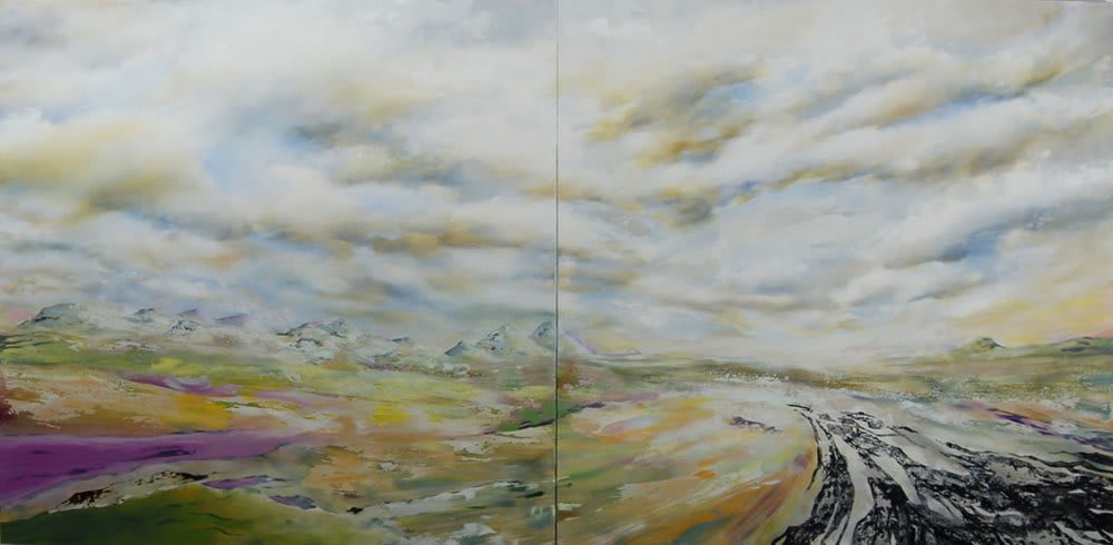 Arngunnur Yr, Vegaskard, 2009