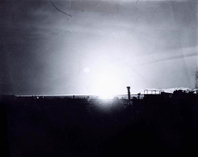 Michael Light, 100 SUNS: 002 MOTH, 2003