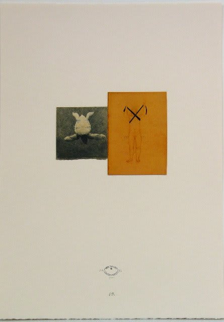 Jose Antonio Suarez Londono, "#19", 2001