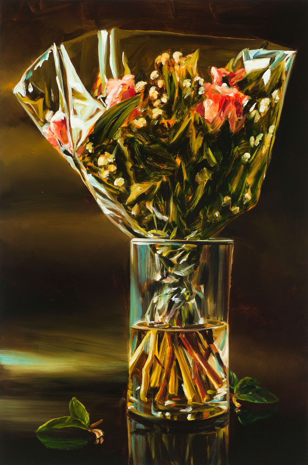Cornelius Völker, Vase, 2025
