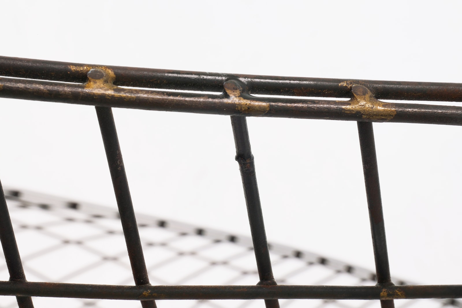 Harry Bertoia, Artist-made Prototype for the Asymmetric Chaise Lounge, 1951