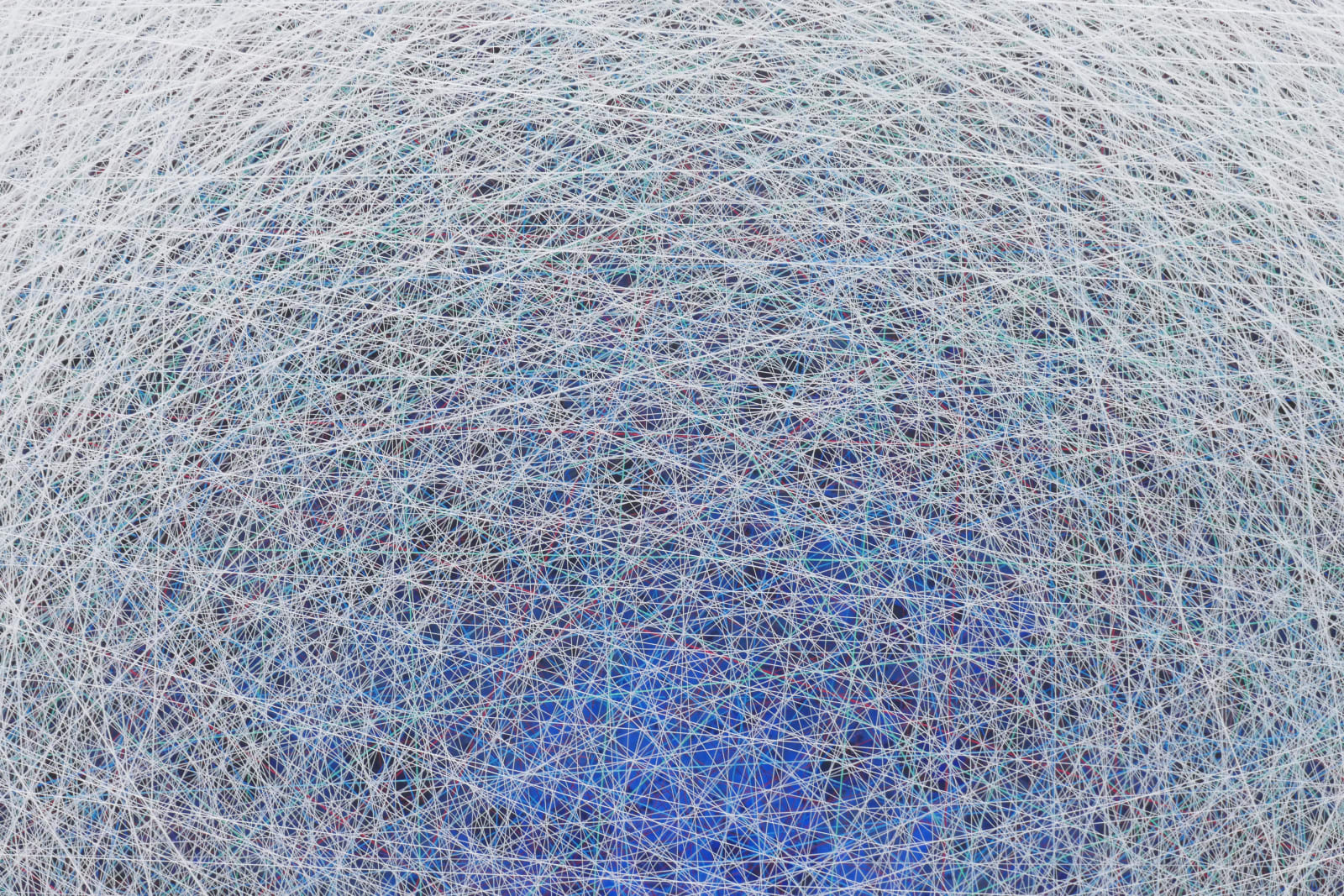 detail of spaced rings #2144