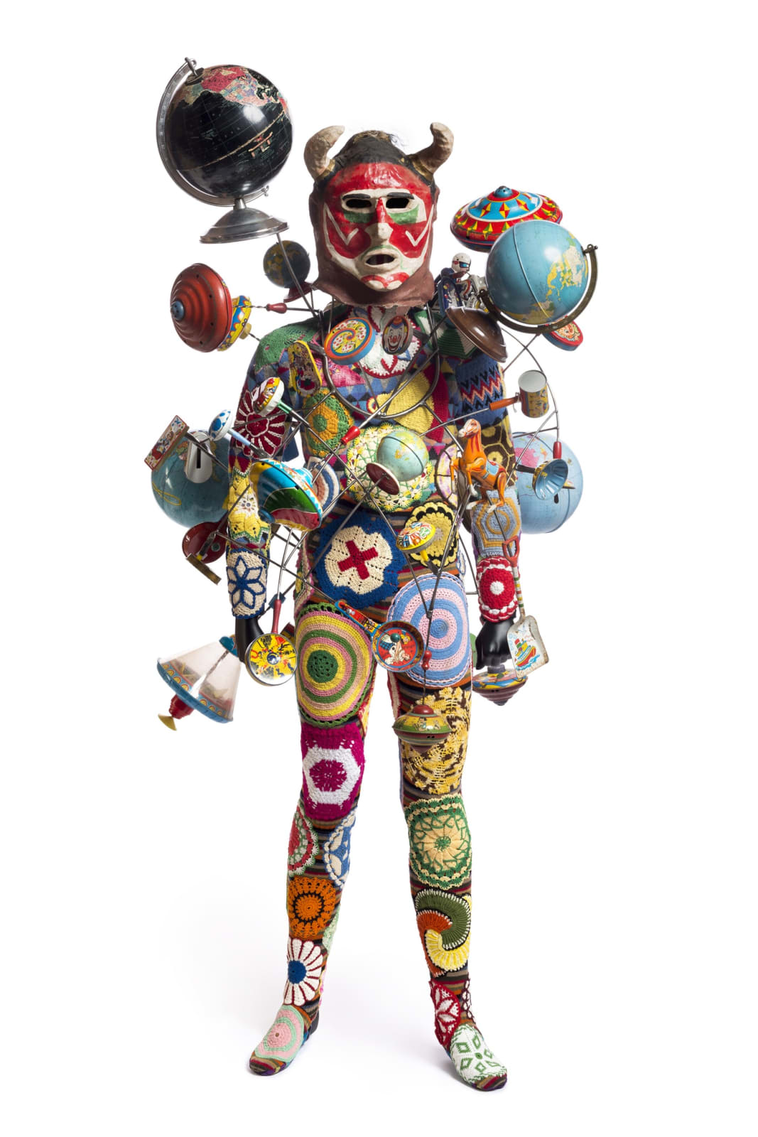 Nick Cave, Soundsuit, 2016