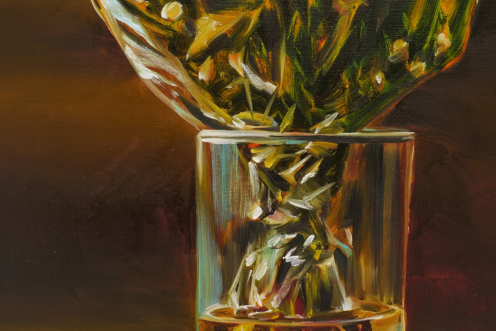 Cornelius Völker, Vase, 2025