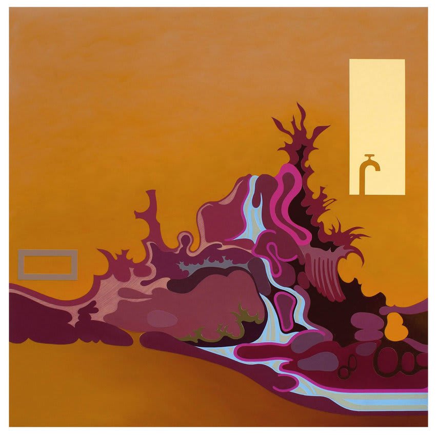 Greg Rose, Fountain, 2006