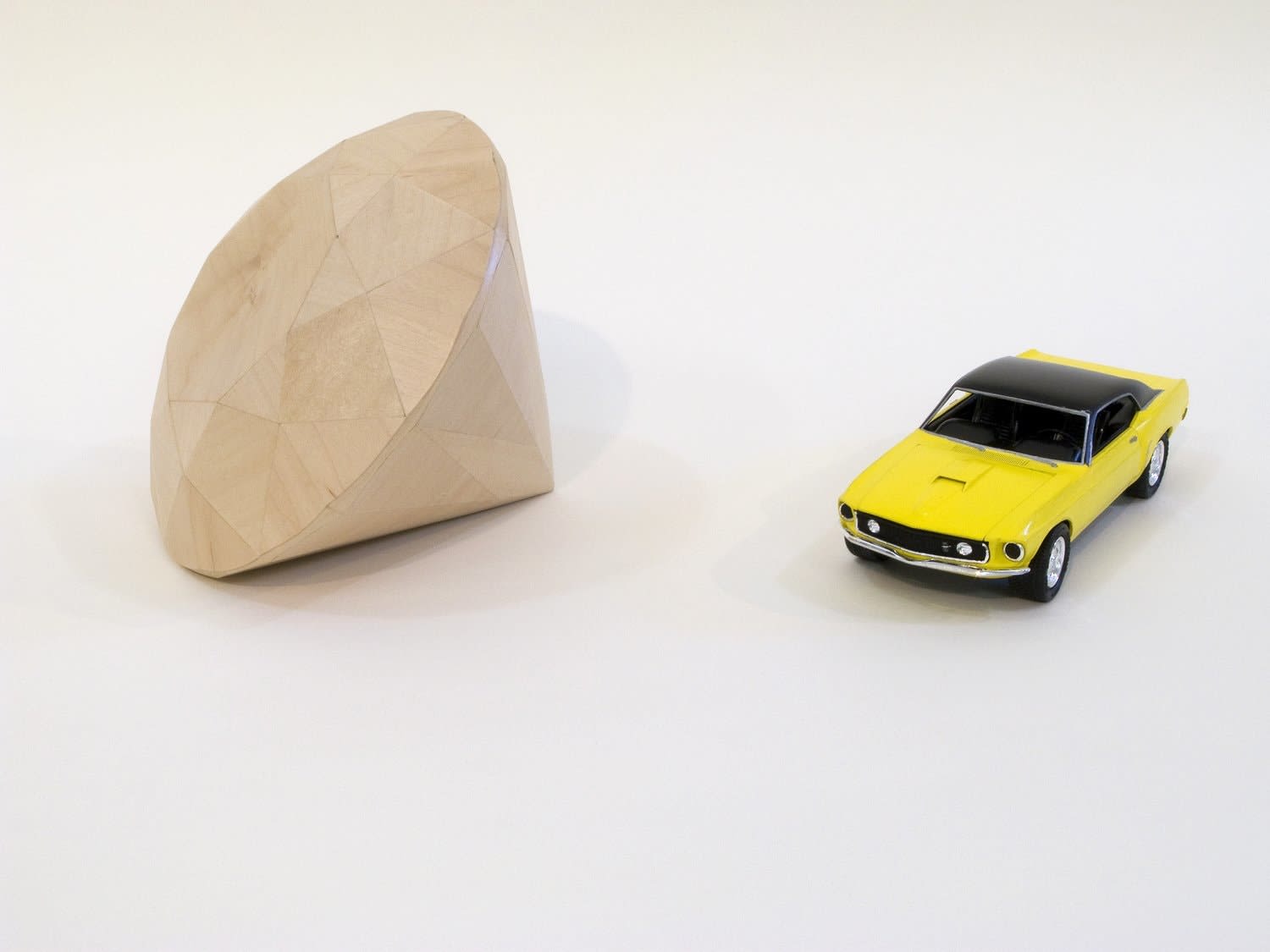 Jonathan Brand, "The Diamond" (car), 2008