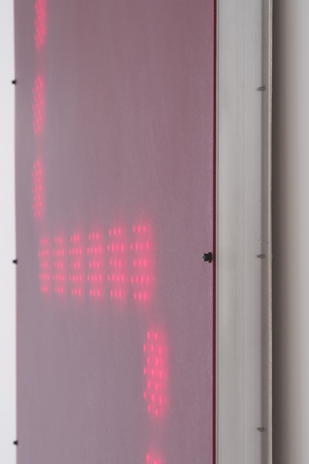 Alan Rath, Huge Pi 808 (Ferguson 1947), 1996