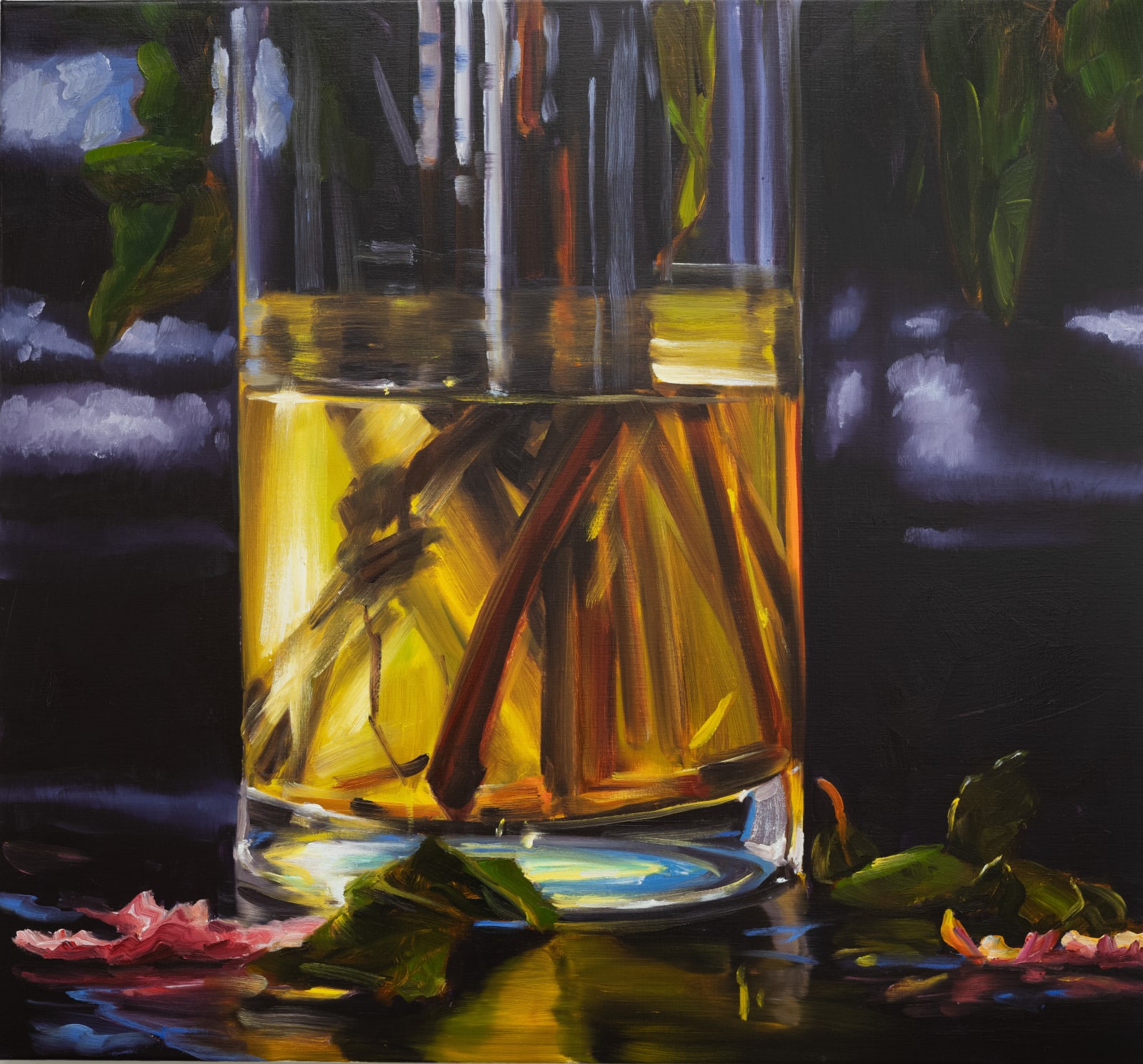 Cornelius Völker, Vase, 2025