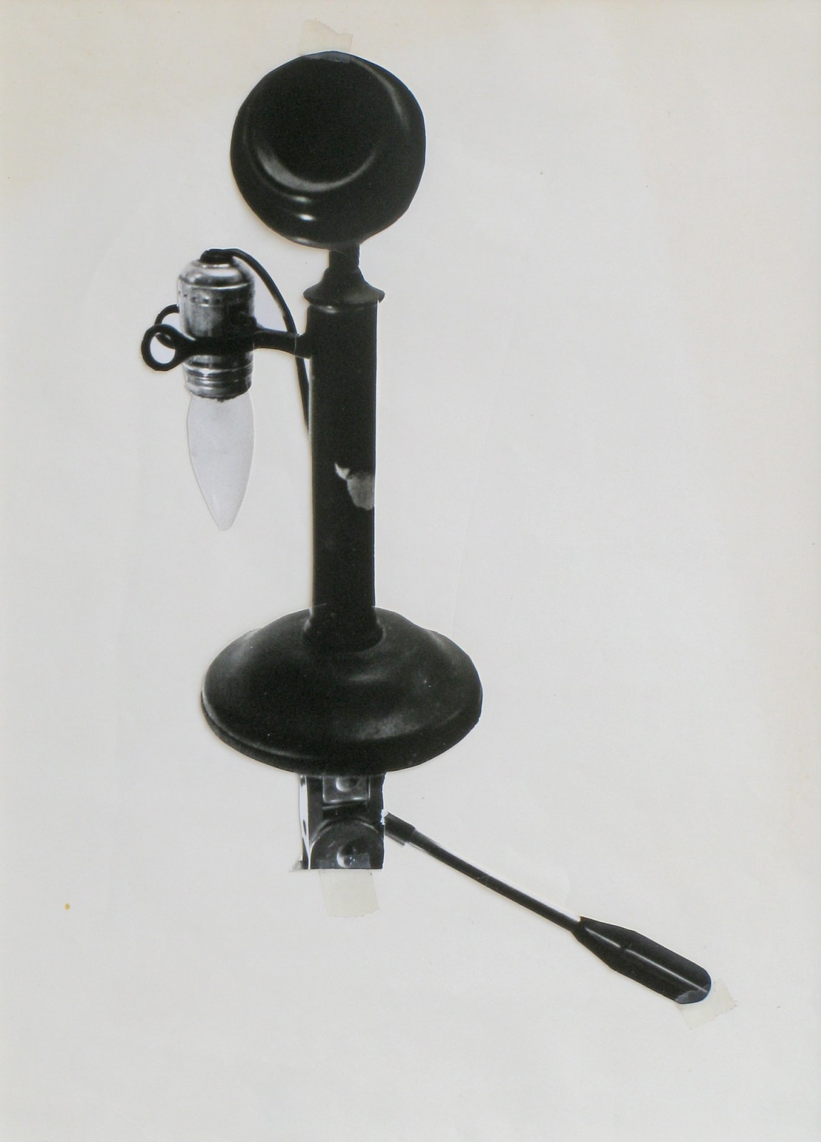 Jay DeFeo, Untitled E3292, 1973