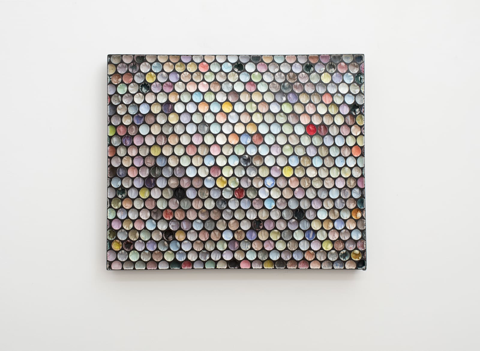 Installation view of acoustic shadow #1604