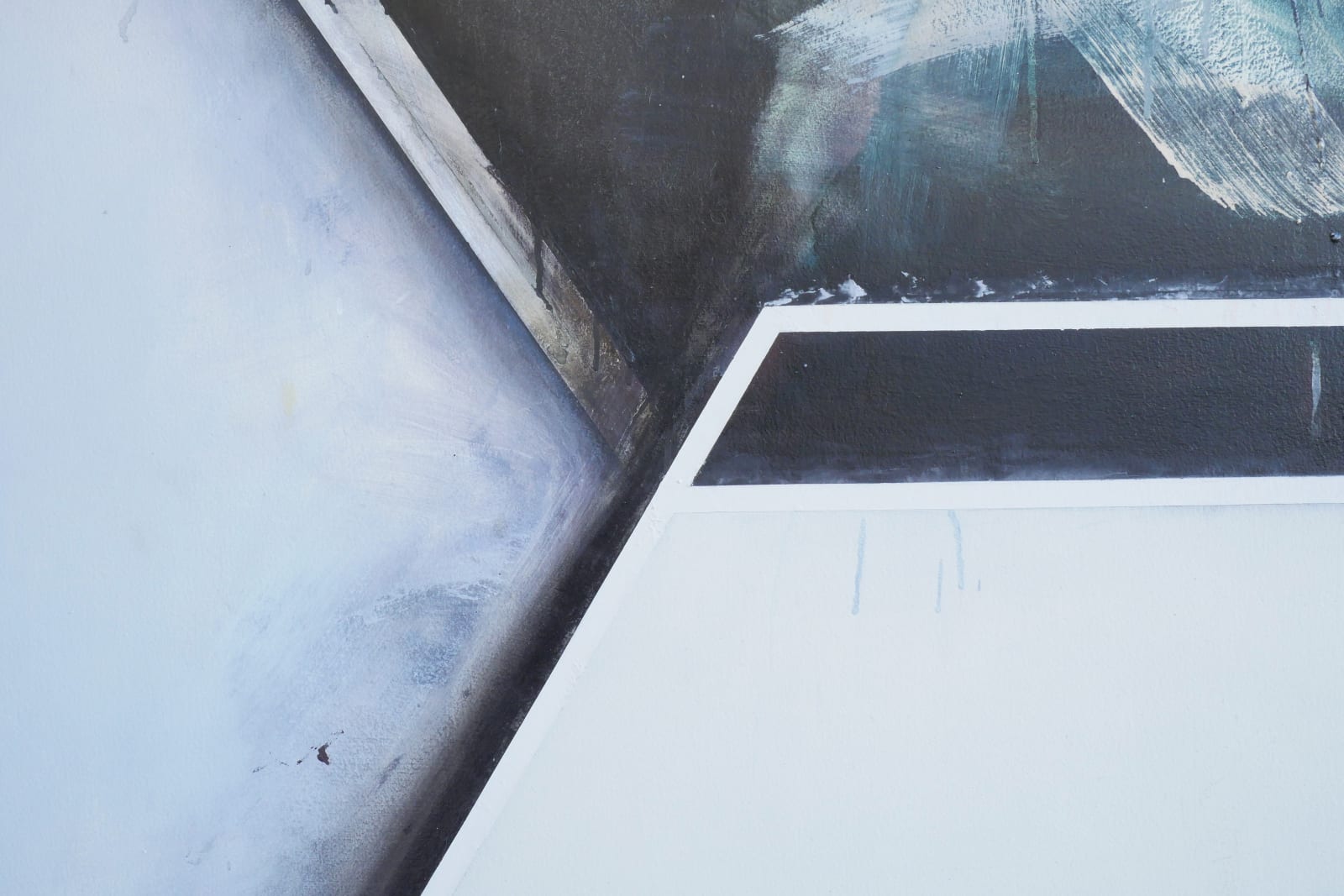 Jay DeFeo, Summer Image #2 (for My Mother), 1983-85