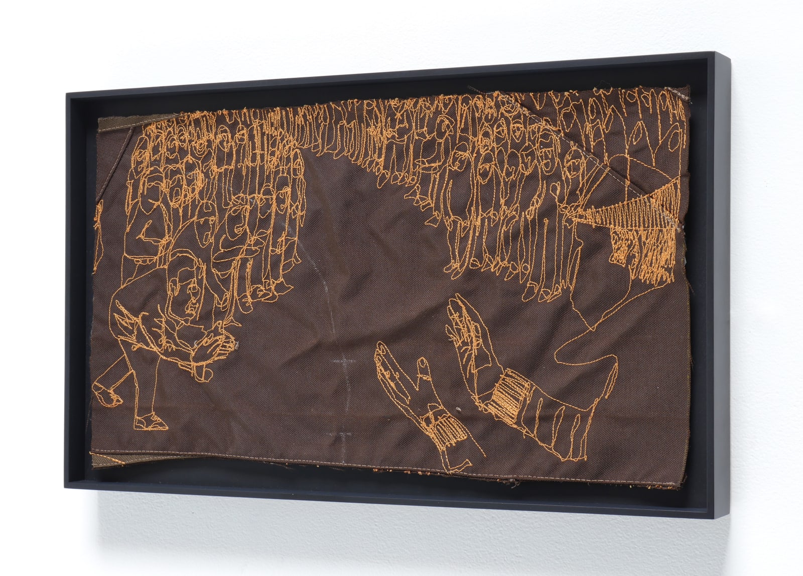 Mansur Nurullah, Untitled, 2008-09