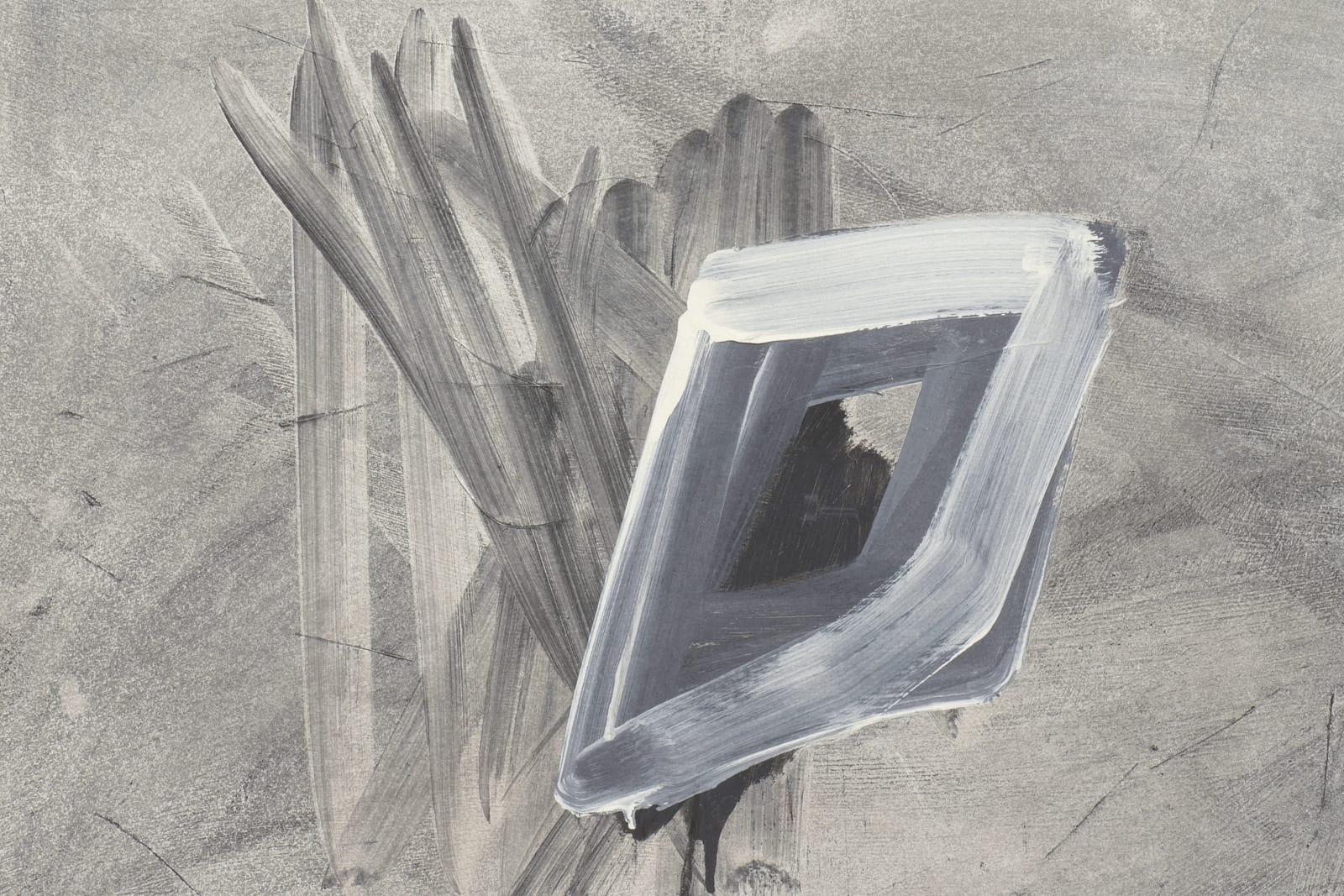 Jay DeFeo, Moja, 1987
