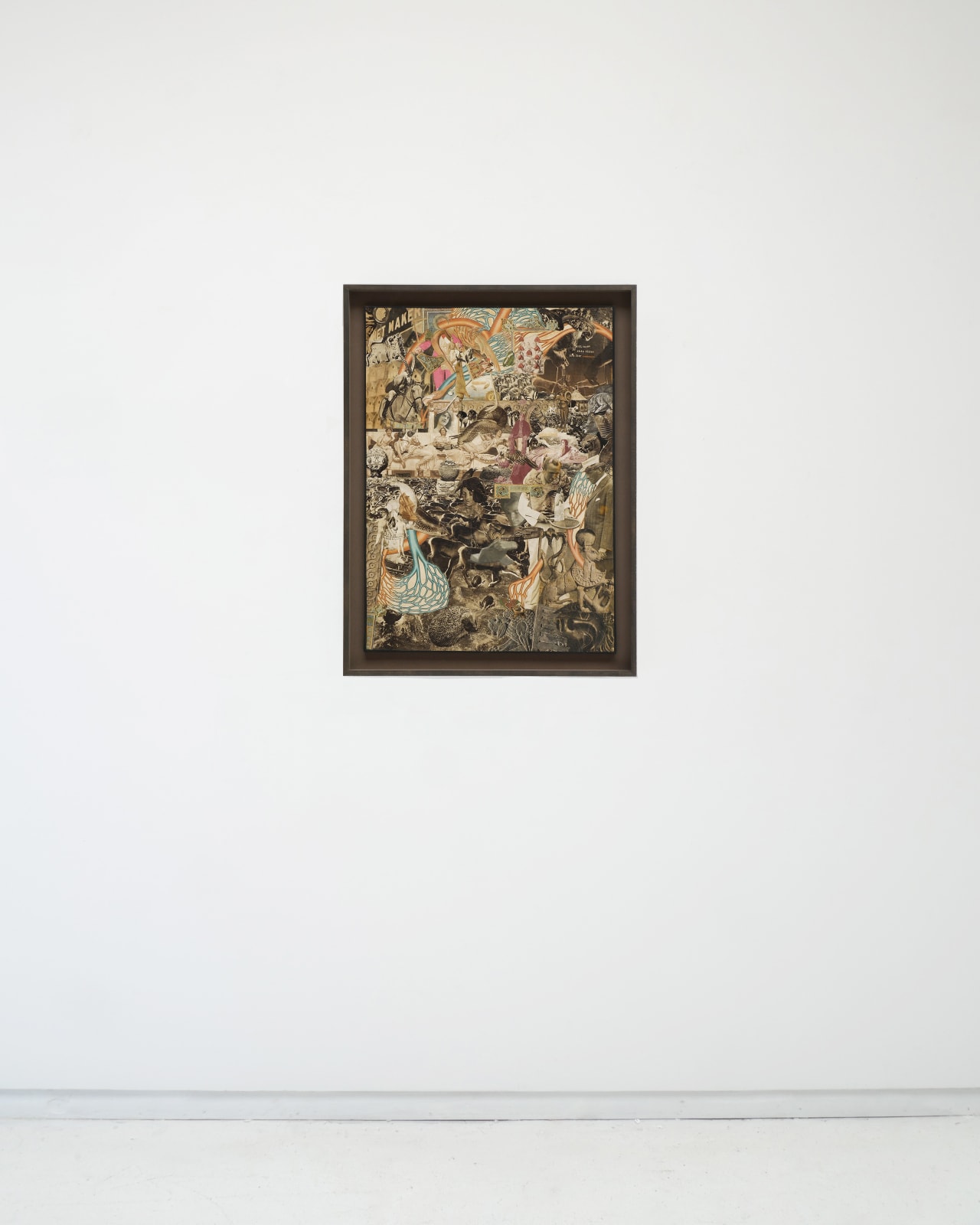 Jess (Collins), Net Maker, 1960