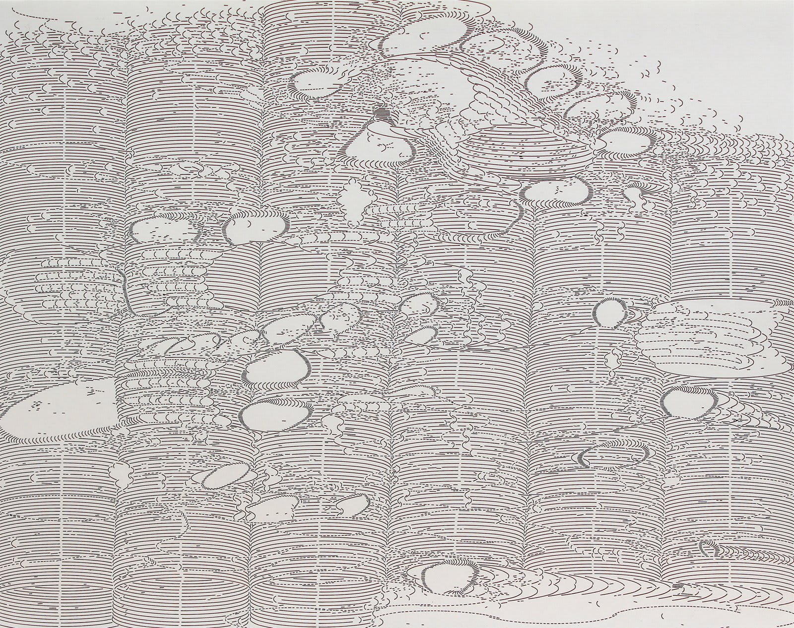 Gerhard Mayer, "220", 02/2002, 2002