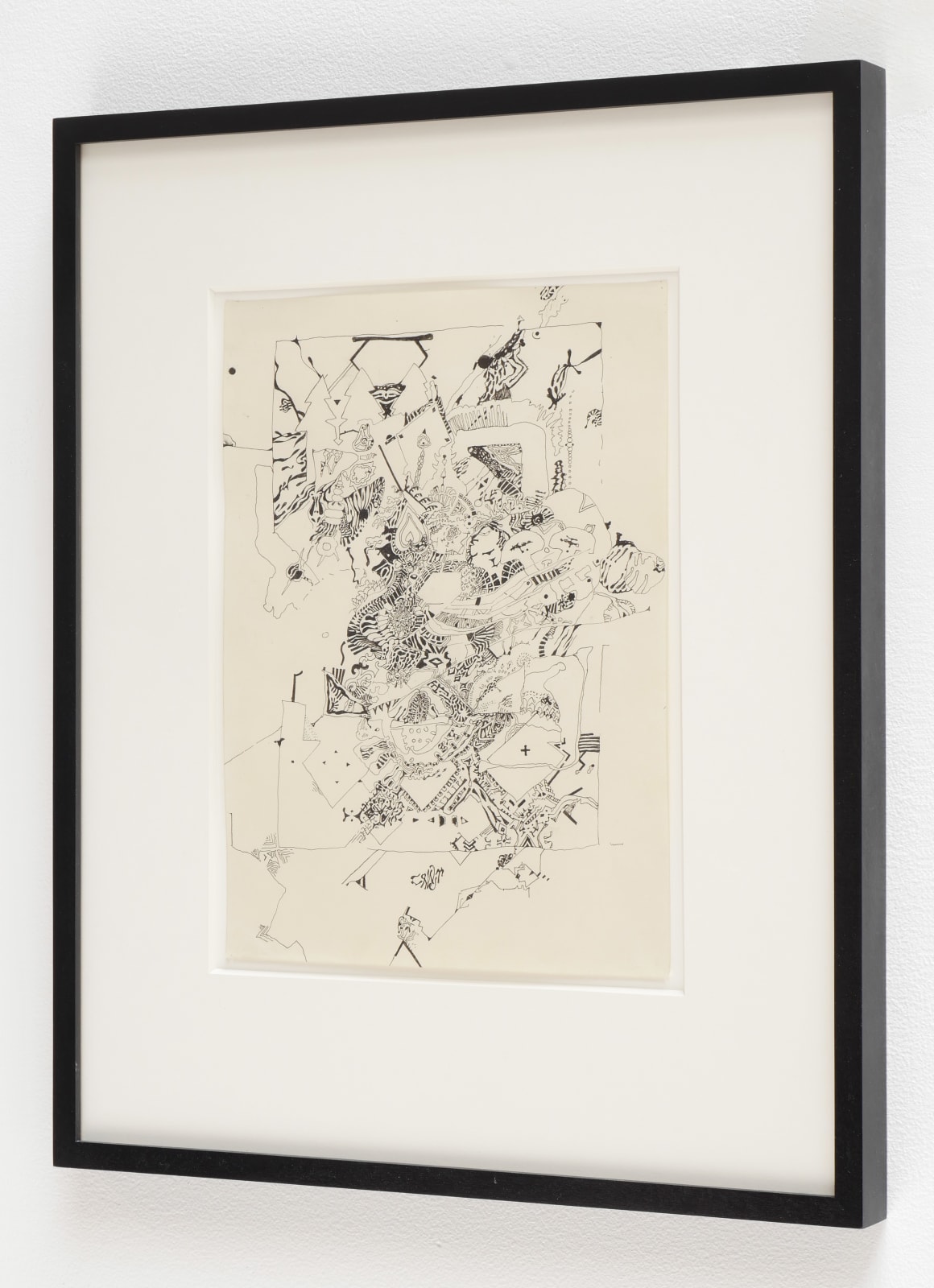 Bruce Conner, UNTITLED, 1962