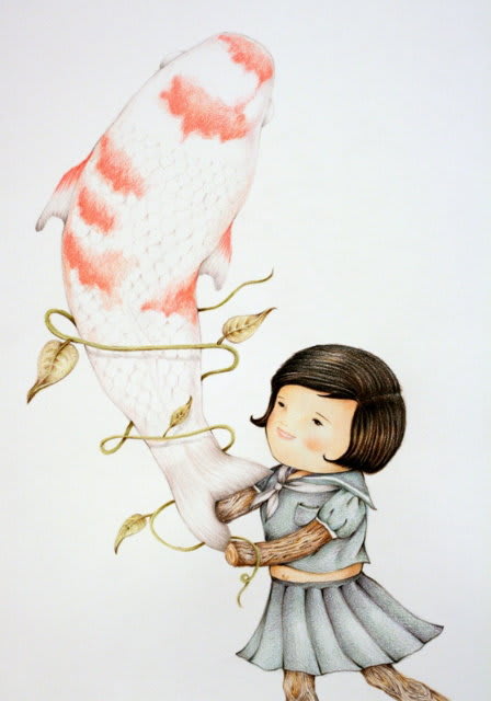 Yuka Yamaguchi, kinobore, 2007