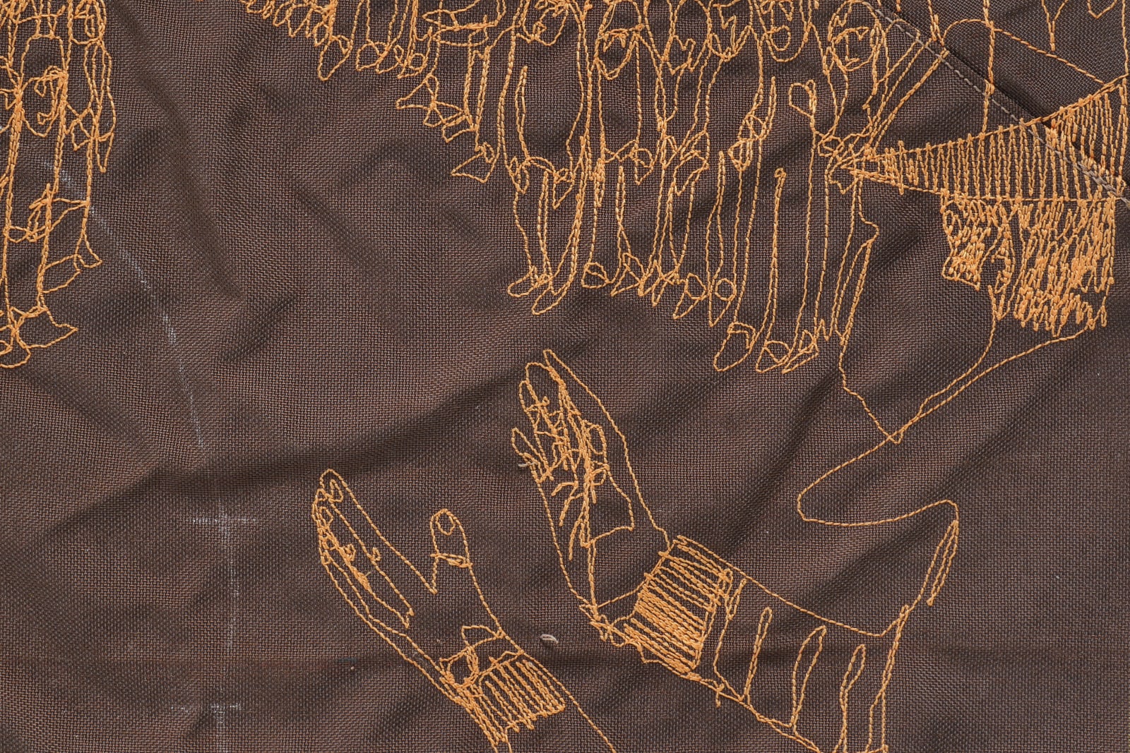 Mansur Nurullah, Untitled, 2008-09