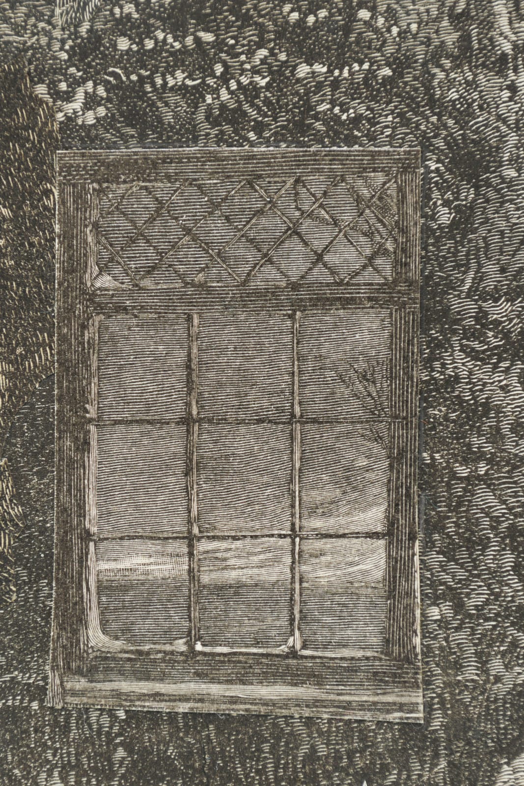 Detail of UNTITLED