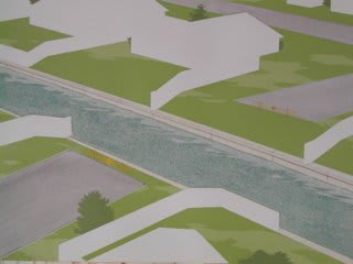Chris Ballantyne, Untitled, Canal (Disconnect), 2007