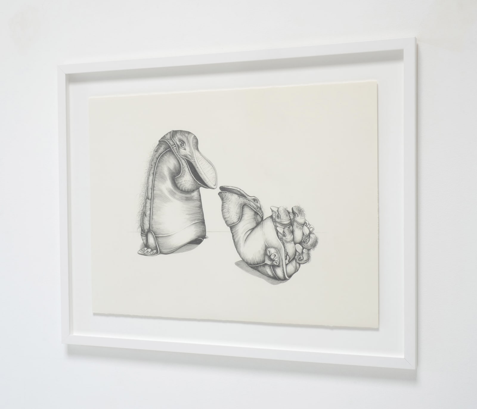 Patricia Piccinini, The Moment When They Agree, 2023