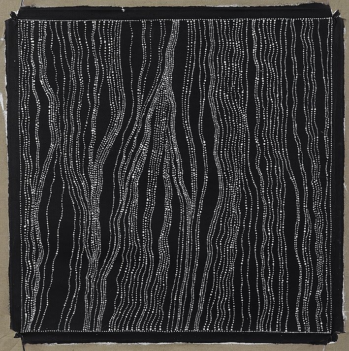 Dorothy Napangardi, Sandhills, 2005