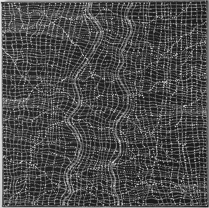 Dorothy Napangardi, Mina Mina DN8603, 2006