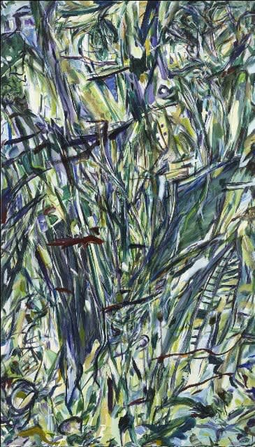 NAOMIE KREMER, Wintergreen II, 2002-2008