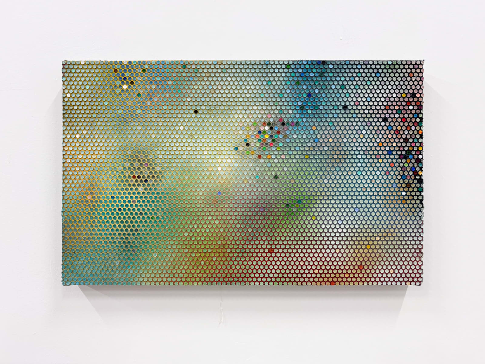 Emil Lukas, wave #2320, 2025